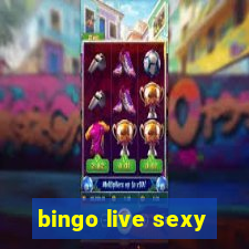 bingo live sexy